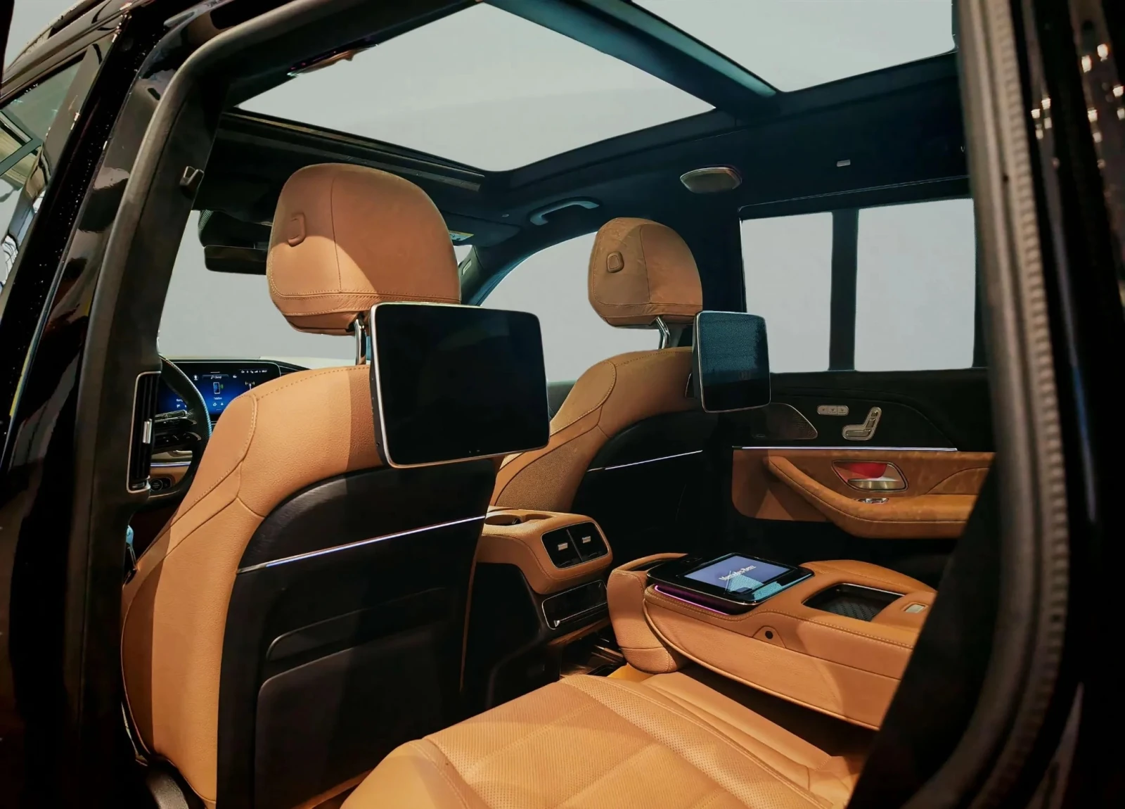 Mercedes-Benz GLS 450 d 4MATIC AMG-Line | Mobile.bg � ����������� 11