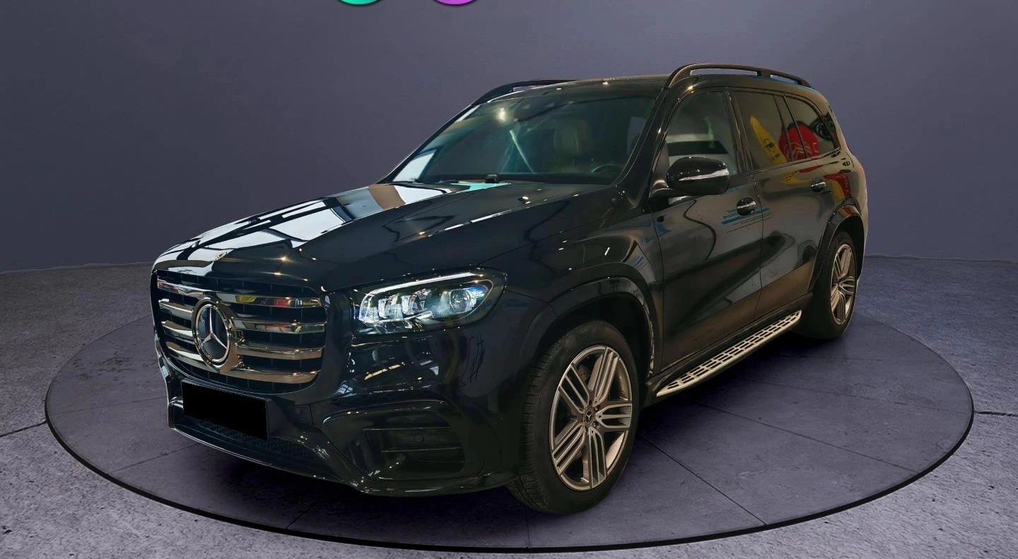 Mercedes-Benz GLS 450 d 4MATIC AMG-Line | Mobile.bg � ����������� 1