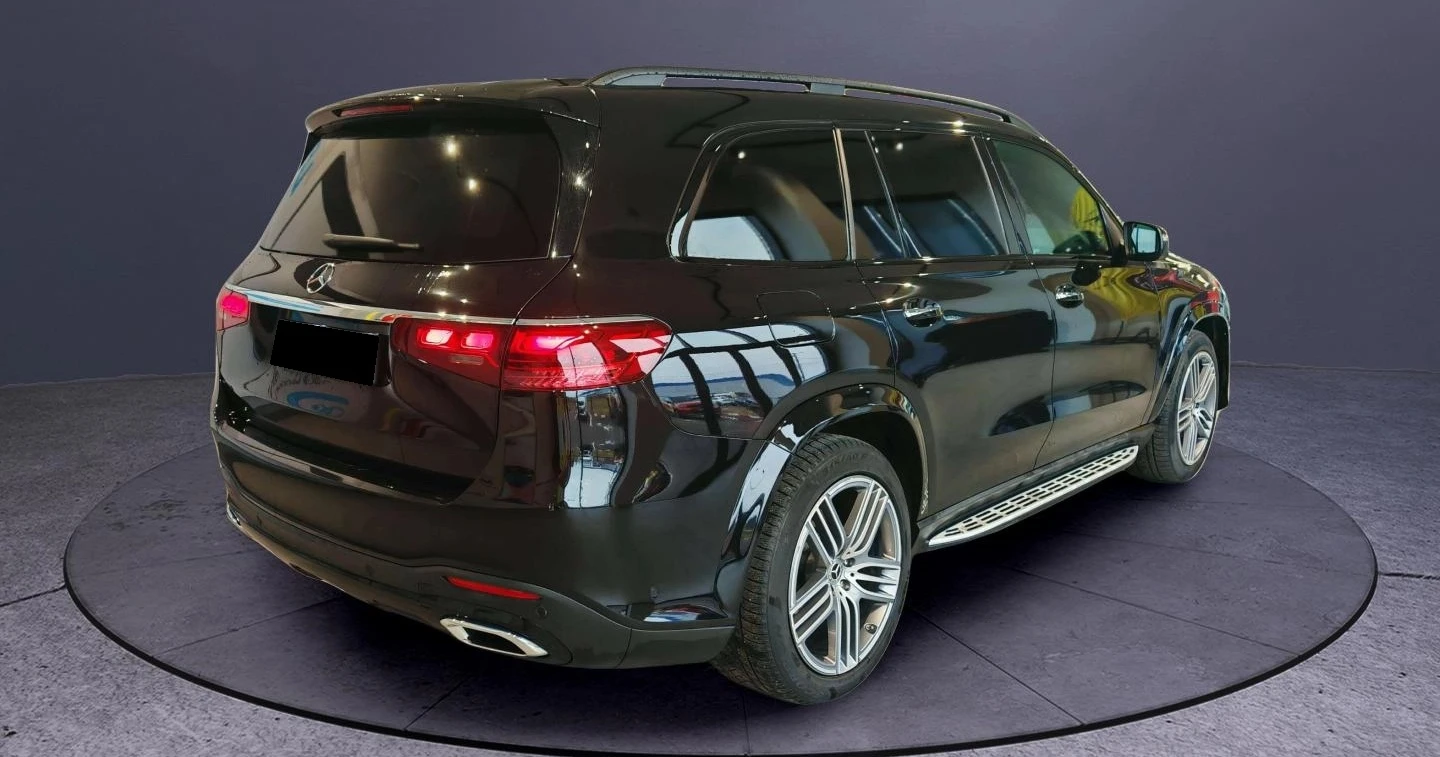 Mercedes-Benz GLS 450 d 4MATIC AMG-Line | Mobile.bg � ����������� 4