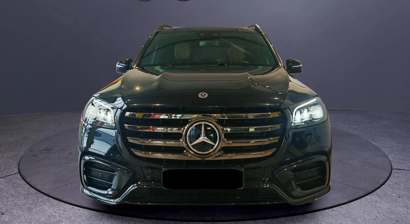 Mercedes-Benz GLS 450 d 4MATIC AMG-Line | Mobile.bg � ����������� 2