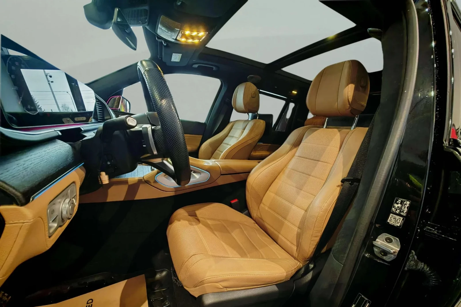 Mercedes-Benz GLS 450 d 4MATIC AMG-Line | Mobile.bg � ����������� 7