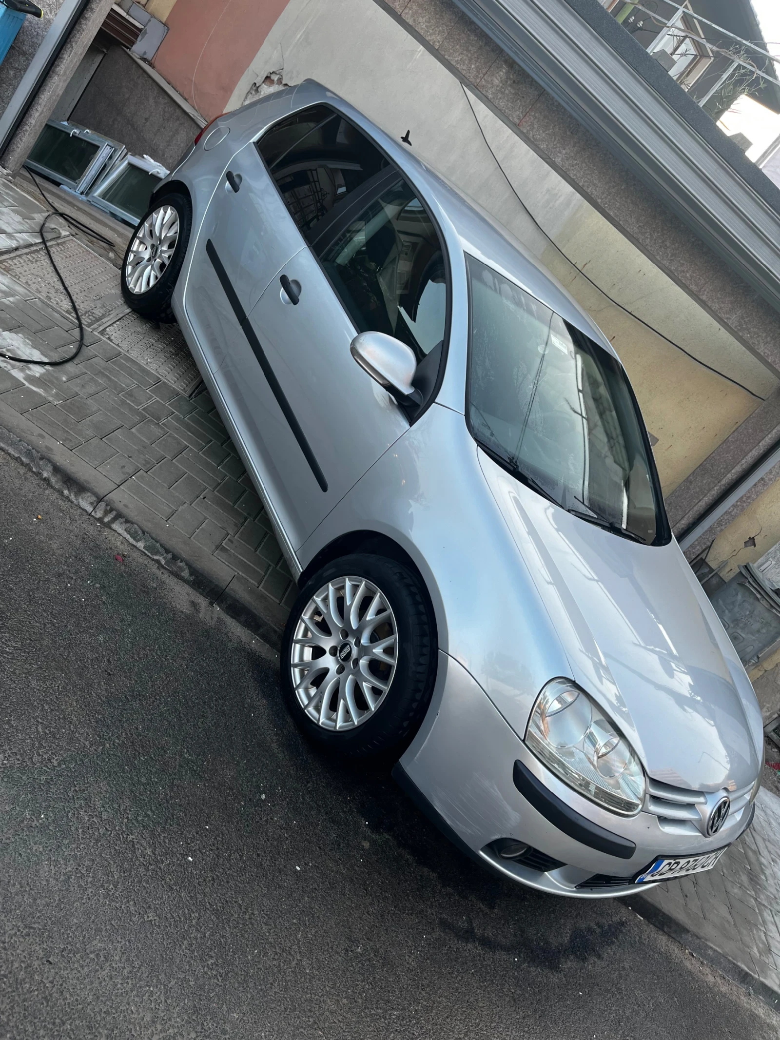 VW Golf