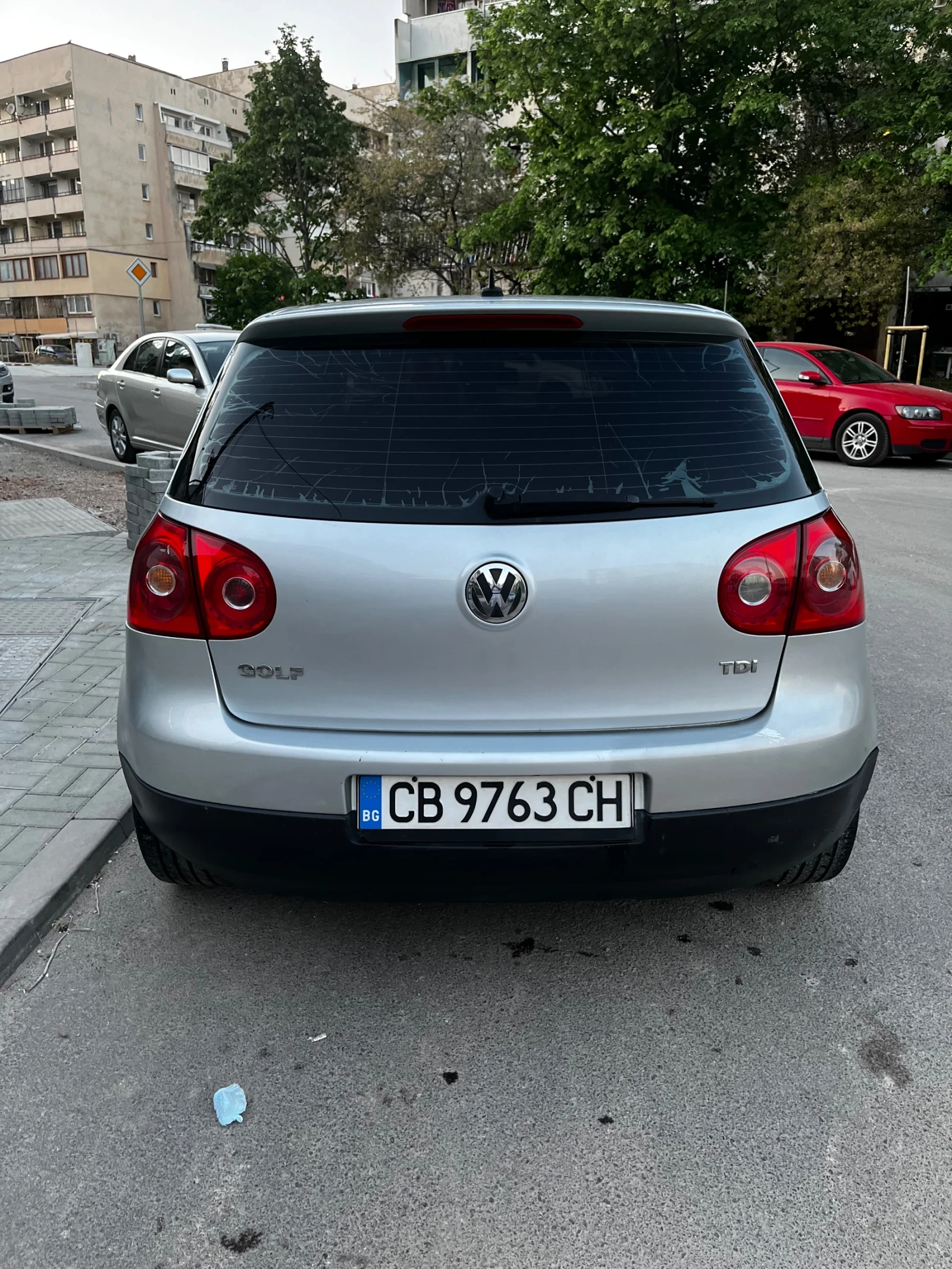 VW Golf, снимка 4 - Автомобили и джипове - 55511296