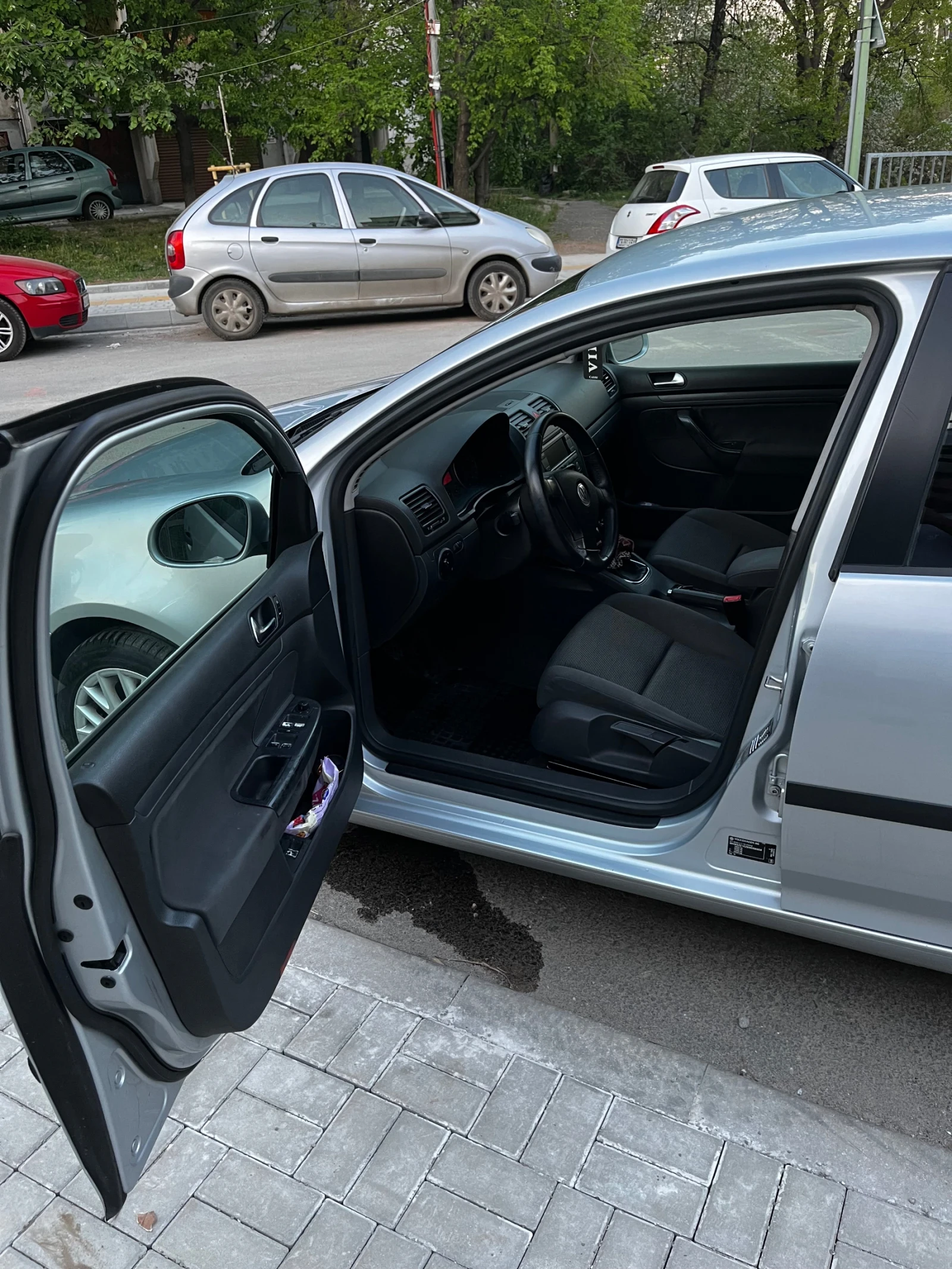 VW Golf, снимка 8 - Автомобили и джипове - 55511296
