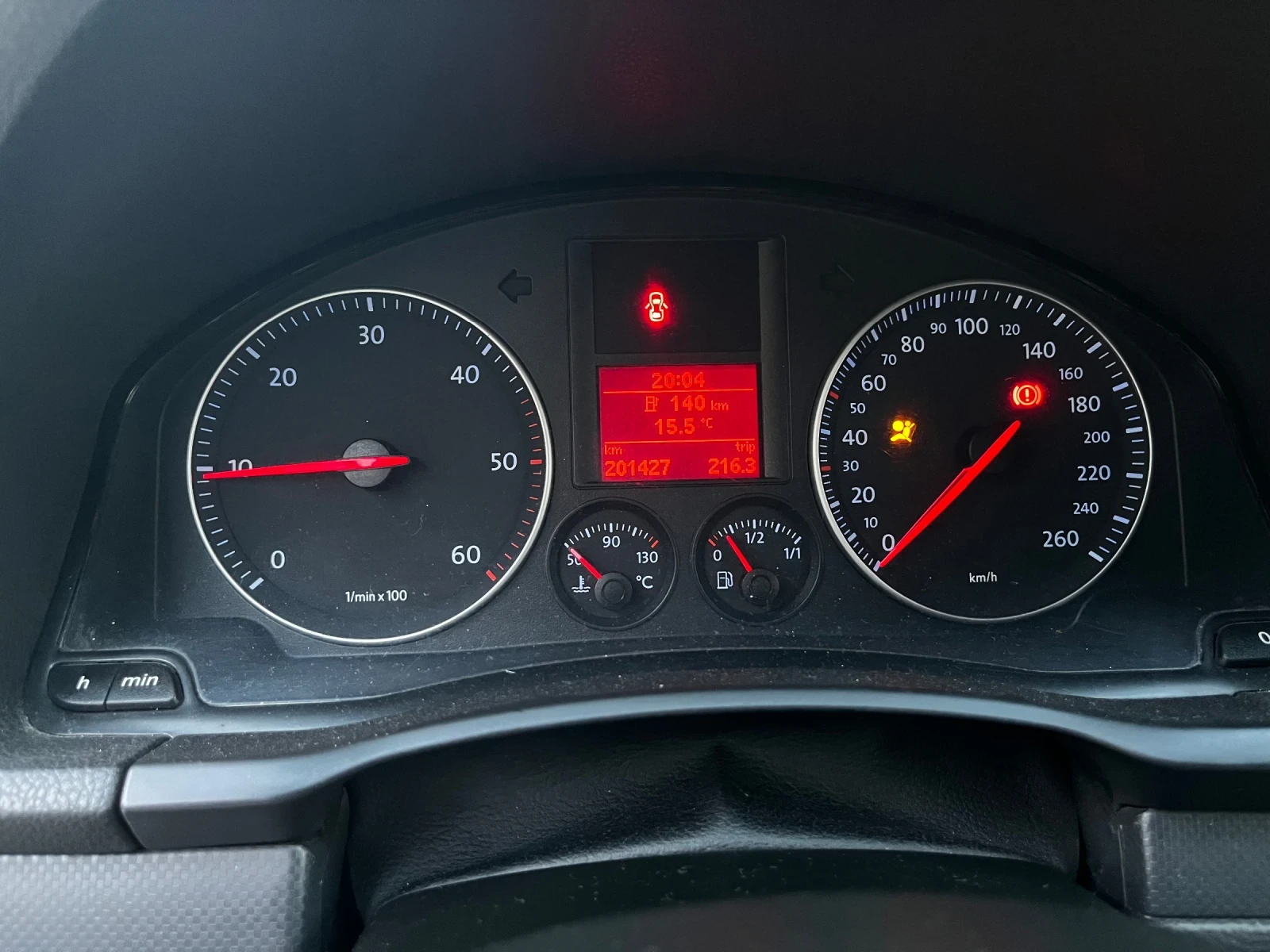 VW Golf, снимка 11 - Автомобили и джипове - 55511296