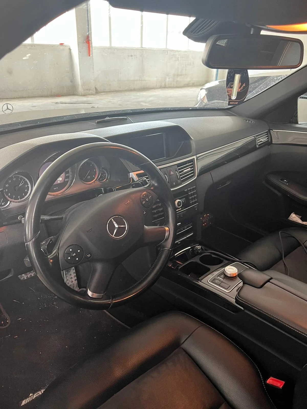Mercedes-Benz E 350 cdi AMG, снимка 5 - Автомобили и джипове - 55610276