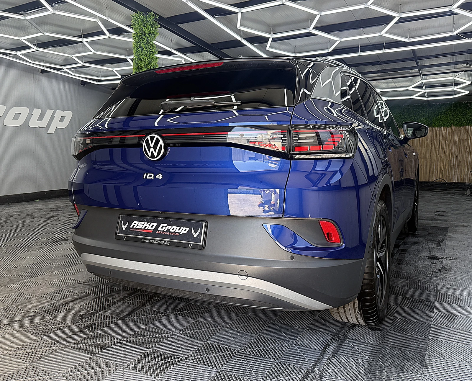 VW ID.4 PANORAMA/62xk.360-k/ГЕРМАНИЯ СОБСТВЕН ЛИЗИНГ, снимка 6 - Автомобили и джипове - 55627047