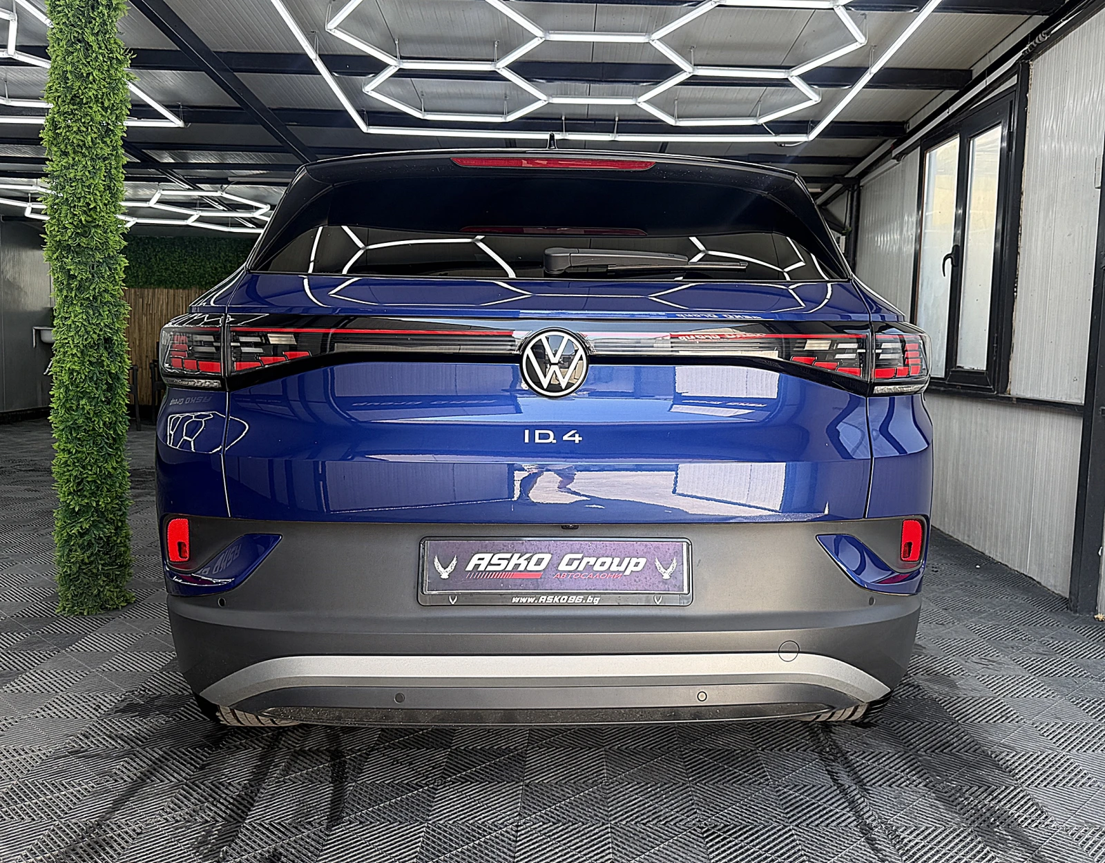VW ID.4 PANORAMA/62xk.360-k/ГЕРМАНИЯ СОБСТВЕН ЛИЗИНГ, снимка 5 - Автомобили и джипове - 55627047