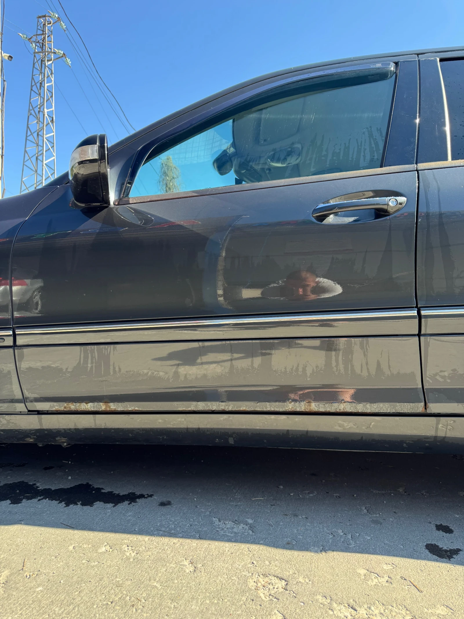 Mercedes-Benz C 220, снимка 8 - Автомобили и джипове - 55648299