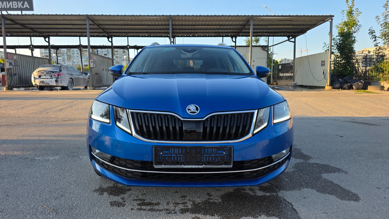 Skoda Octavia DISTRONIC/NAVI/FUL-FUL, снимка 5 - Автомобили и джипове - 55871633