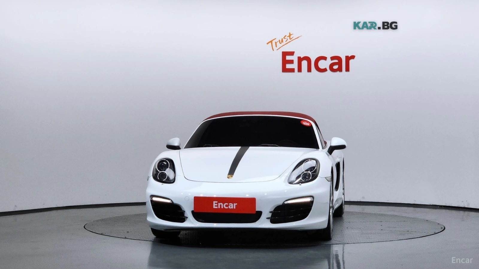 Porsche Boxster 2.7* 981* CABRIOLET* ПОДГРЕВ* КАМЕРА* , снимка 2 - Автомобили и джипове - 55953418