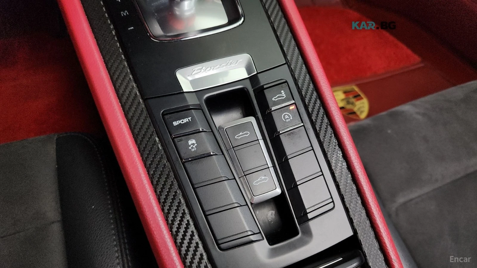 Porsche Boxster 2.7* 981* CABRIOLET* ПОДГРЕВ* КАМЕРА* , снимка 13 - Автомобили и джипове - 55953418