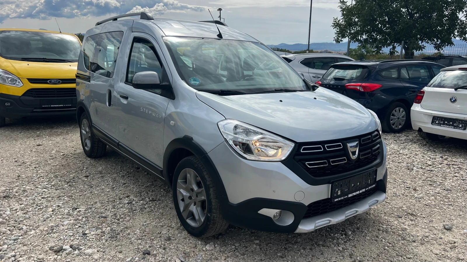 Dacia Dokker Dacia Dokker Stepway 1.3 TCe | Mobile.bg � ����������� 2