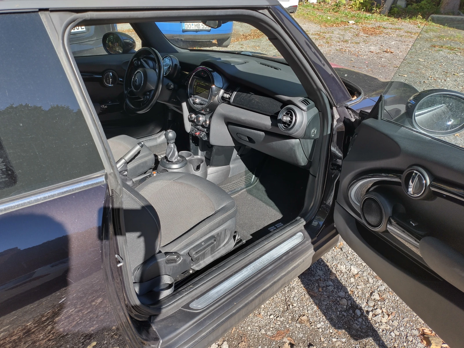 Mini One Pepper пакет, снимка 6 - Автомобили и джипове - 56096872