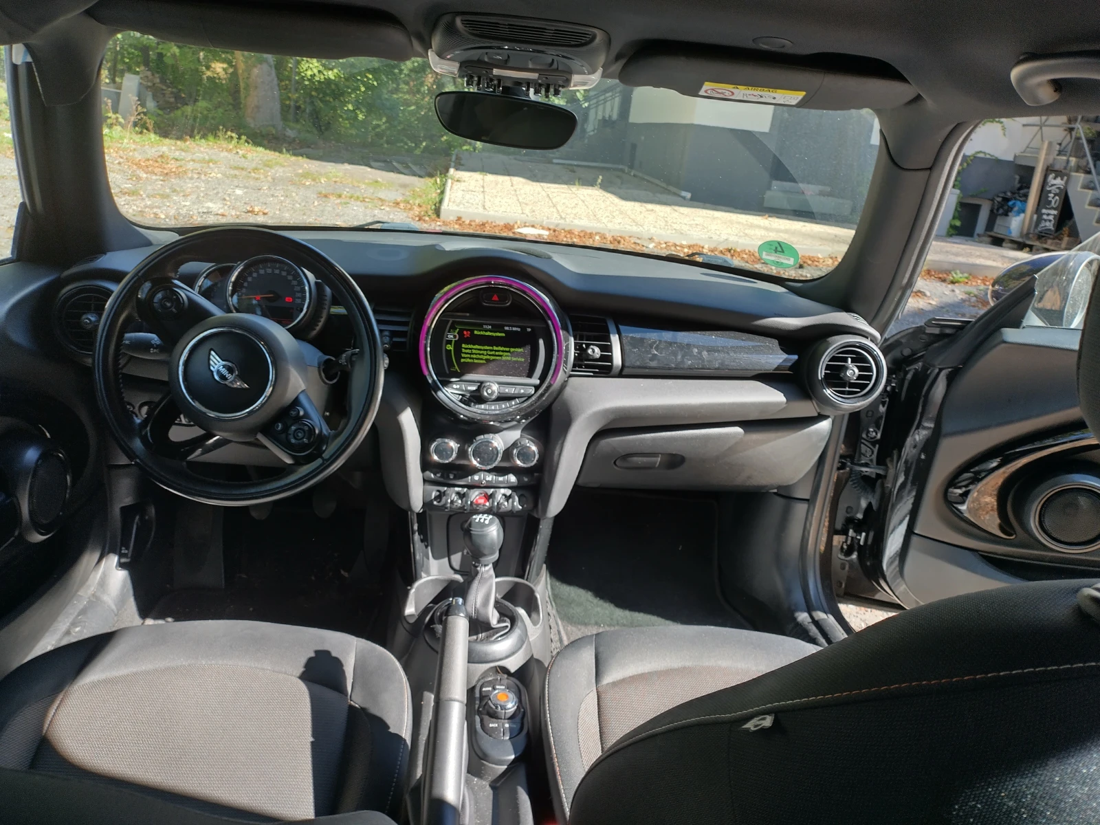 Mini One Pepper пакет, снимка 8 - Автомобили и джипове - 56096872