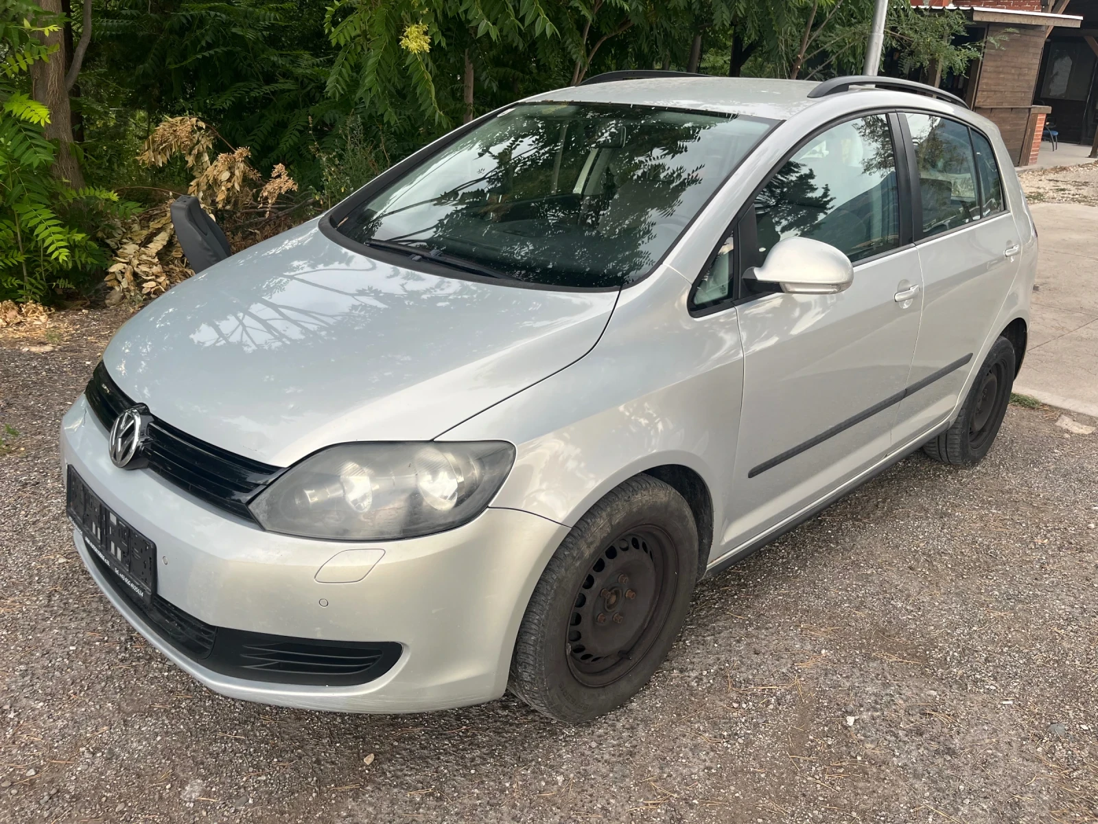 VW Golf 6+ TDI