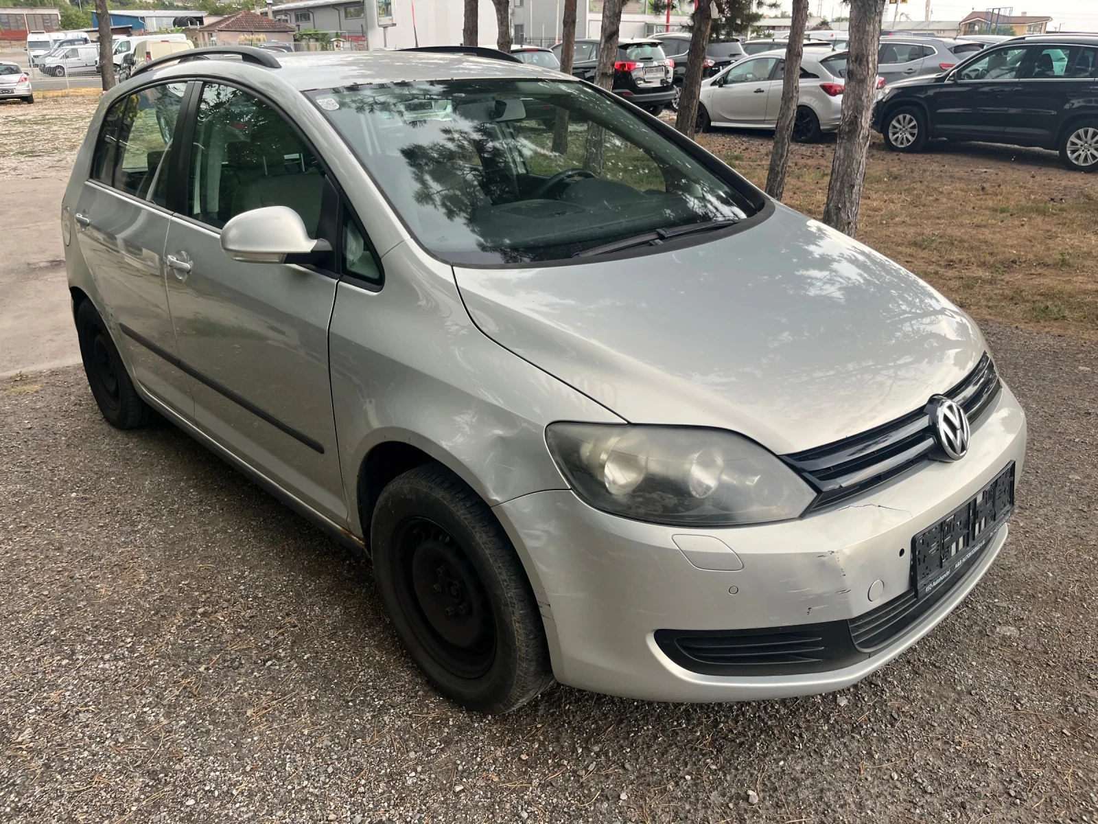 VW Golf 6+ TDI, снимка 4 - Автомобили и джипове - 56185262