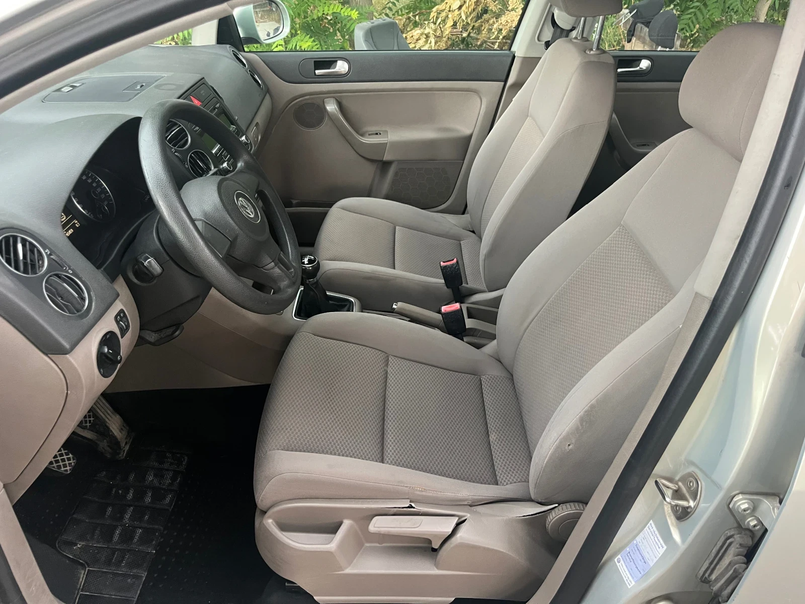 VW Golf 6+ TDI, снимка 7 - Автомобили и джипове - 56185262