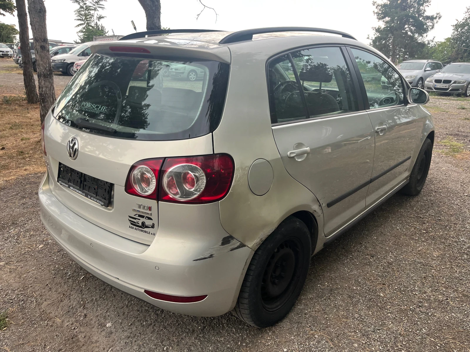 VW Golf 6+ TDI, снимка 3 - Автомобили и джипове - 56185262