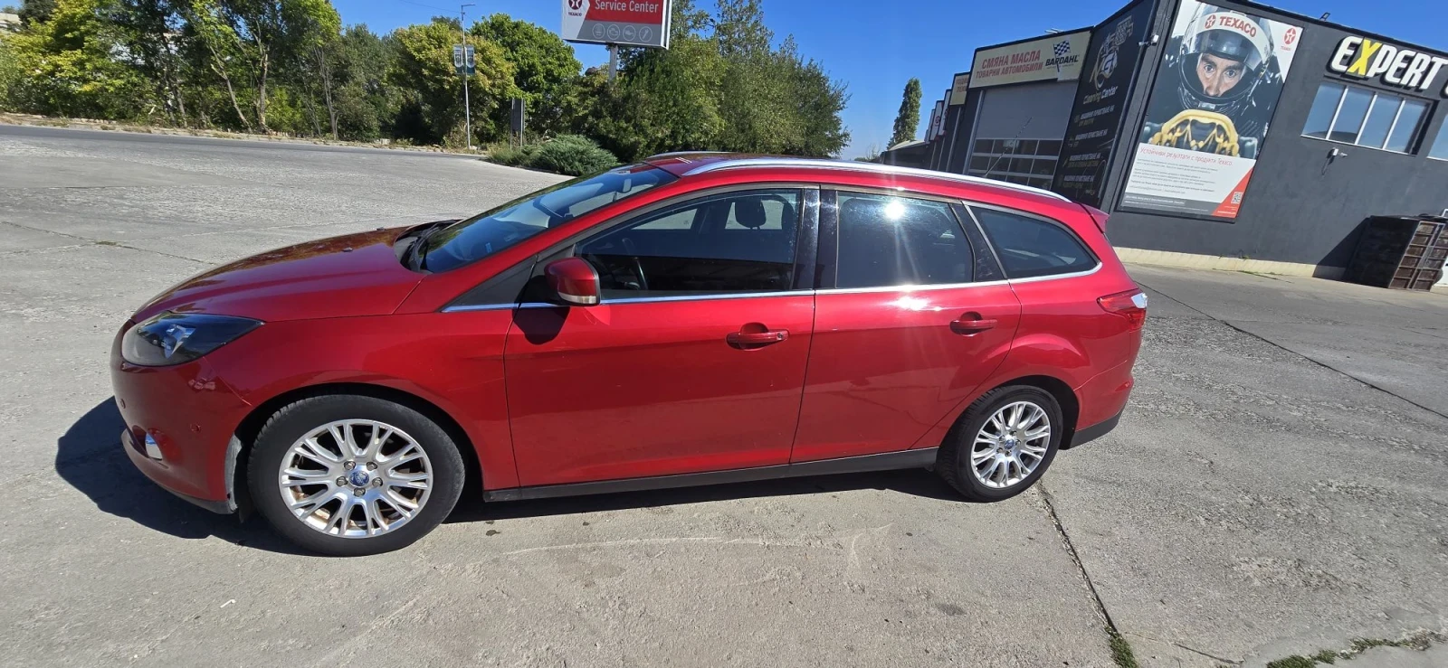 Ford Focus, снимка 4 - Автомобили и джипове - 56272690