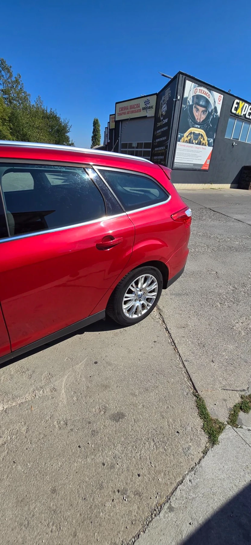 Ford Focus, снимка 7 - Автомобили и джипове - 56272690