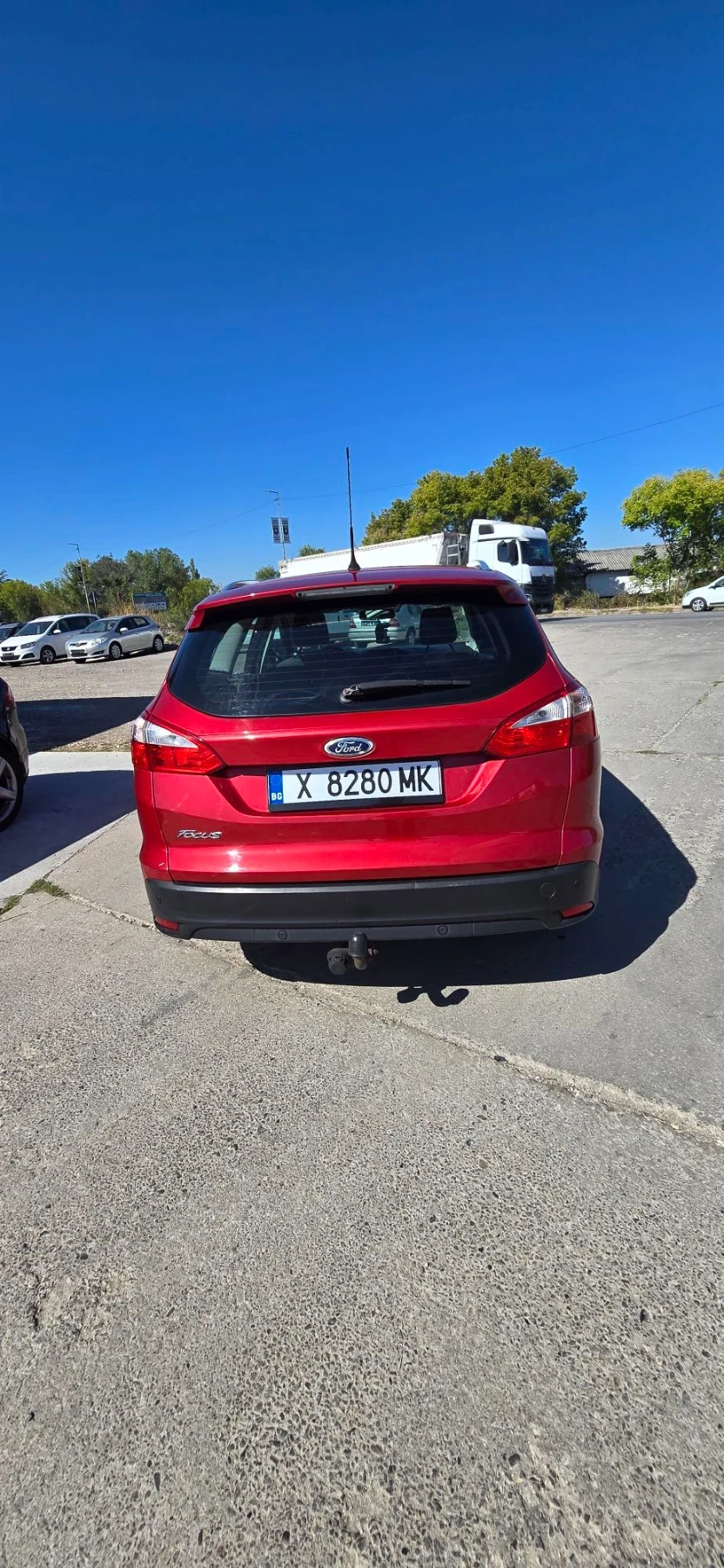 Ford Focus, снимка 5 - Автомобили и джипове - 56272690