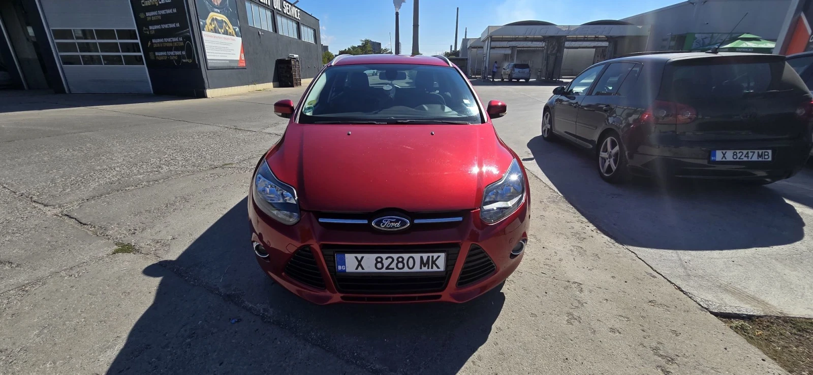 Ford Focus