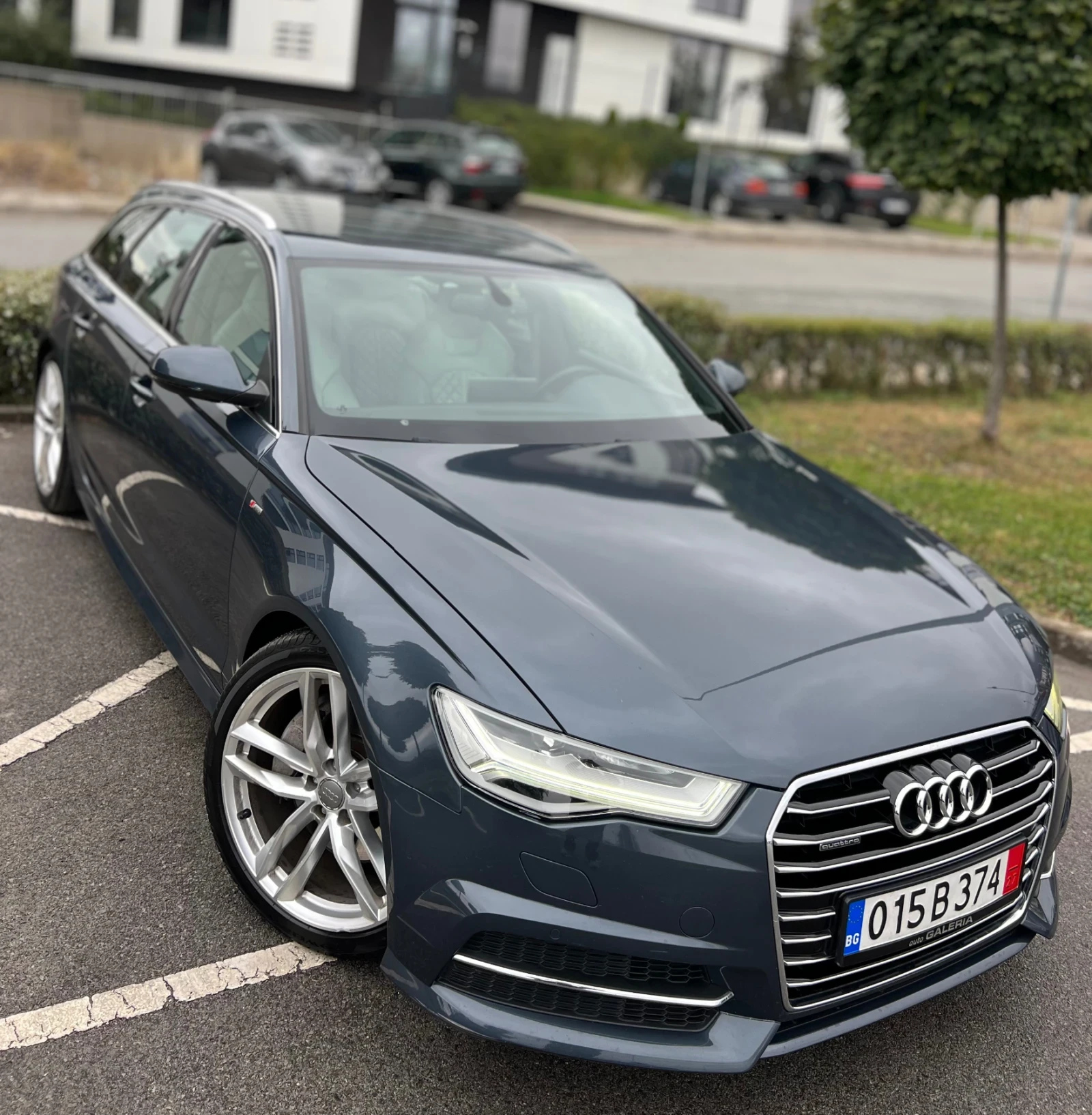 Audi A6 SLine* Bose* Quattro* 3.0TDI* COMPETI�ION | Mobile.bg � ����������� 2