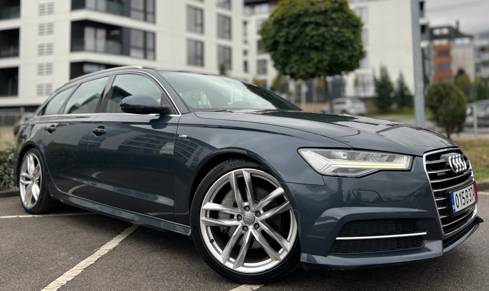 Audi A6 SLine* Bose* Quattro* 3.0TDI* COMPETI�ION | Mobile.bg � ����������� 3