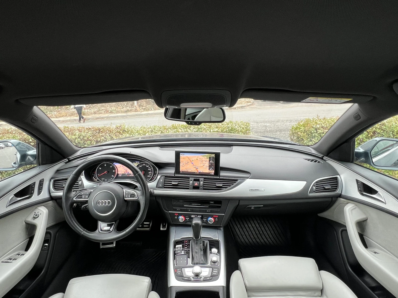Audi A6 SLine* Bose* Quattro* 3.0TDI* COMPETI�ION | Mobile.bg � ����������� 11
