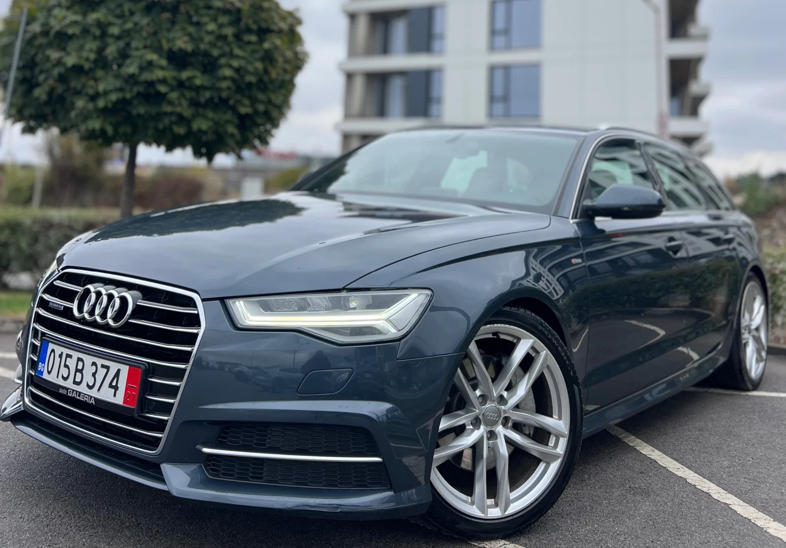 Audi A6 SLine* Bose* Quattro* 3.0TDI* COMPETI�ION | Mobile.bg � ����������� 5