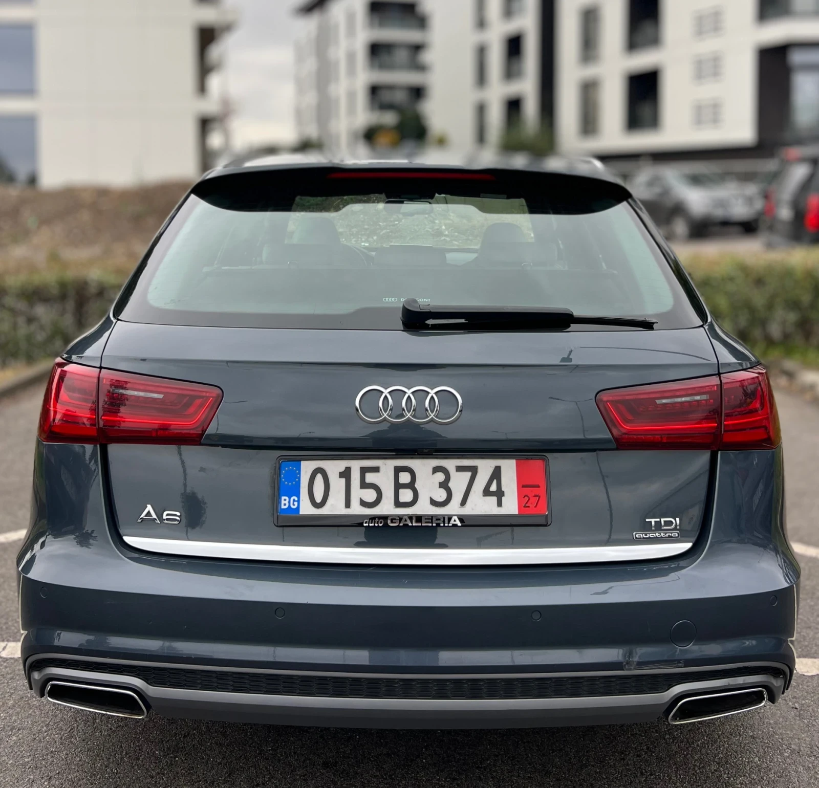 Audi A6 SLine* Bose* Quattro* 3.0TDI* COMPETI�ION | Mobile.bg � ����������� 9