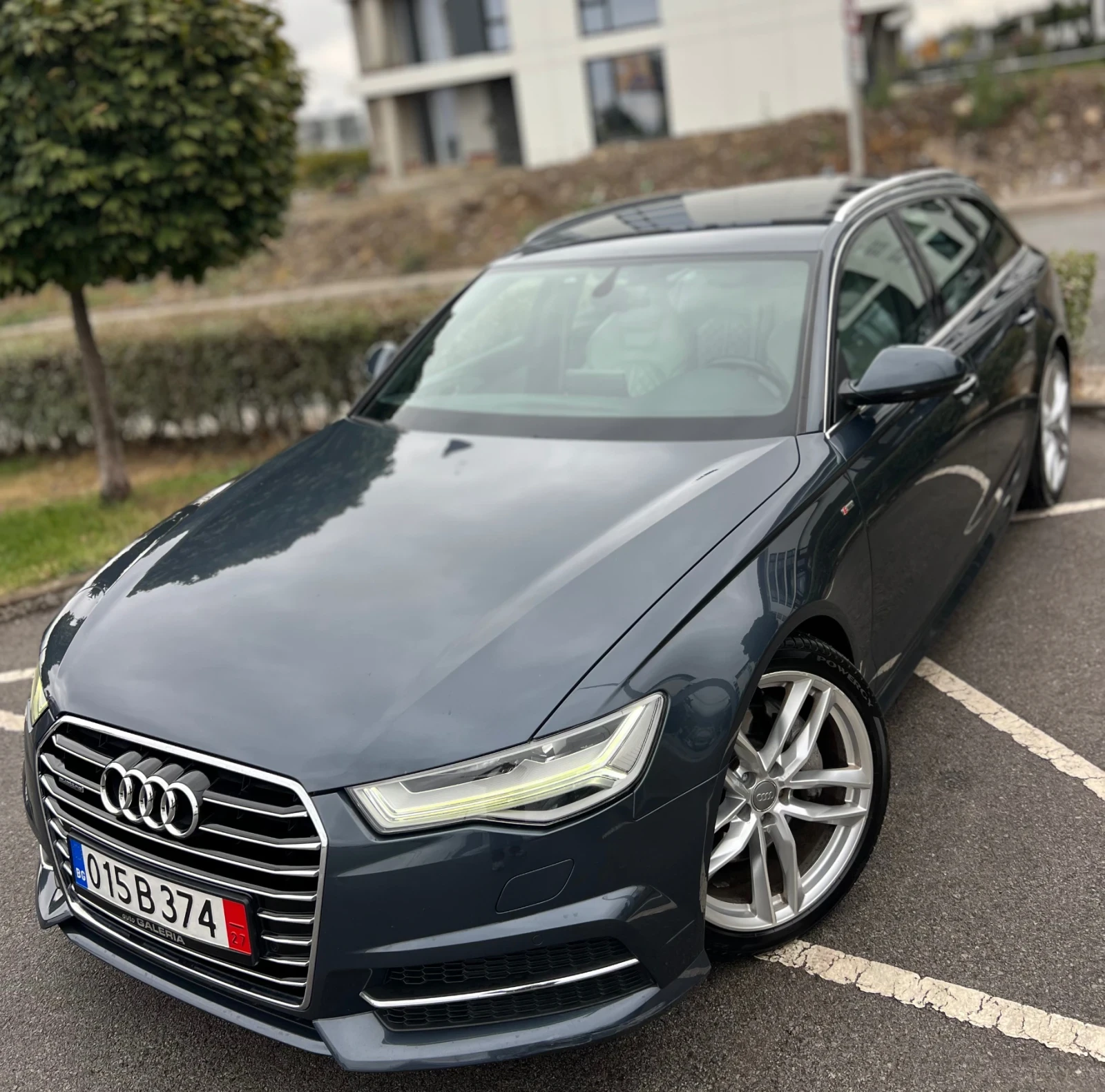 Audi A6 SLine* Bose* Quattro* 3.0TDI* COMPETI�ION | Mobile.bg � ����������� 6