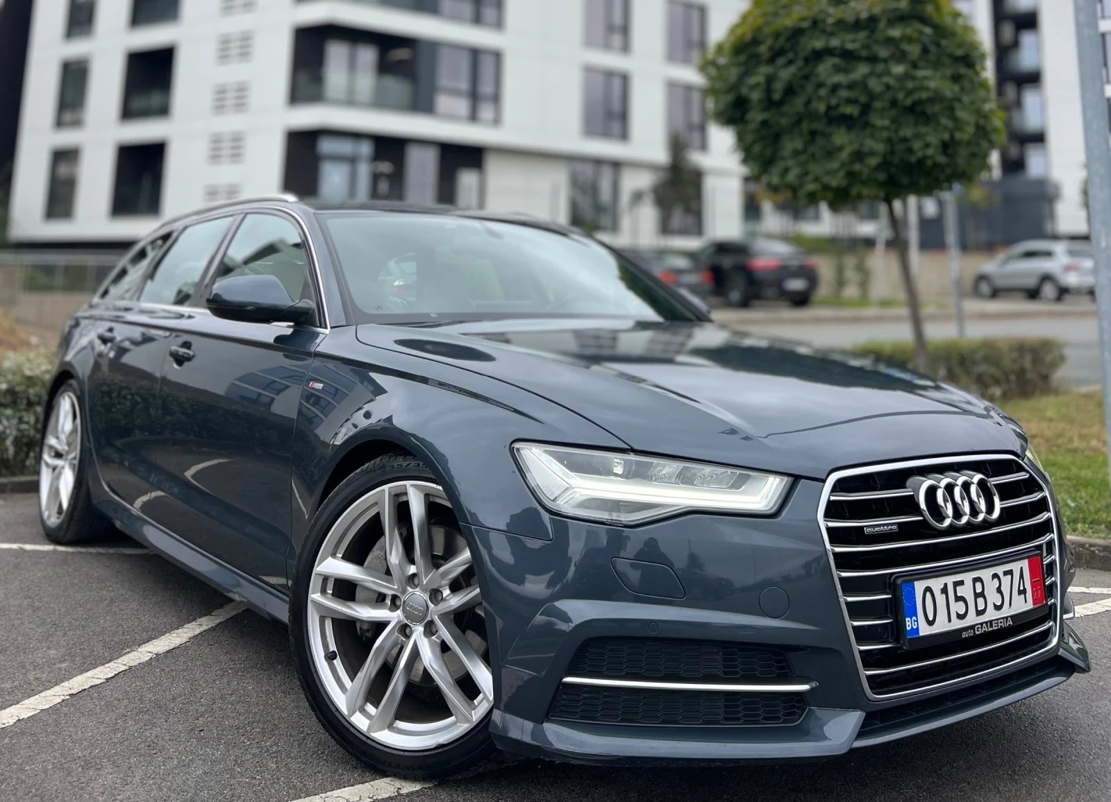 Audi A6 SLine* Bose* Quattro* 3.0TDI