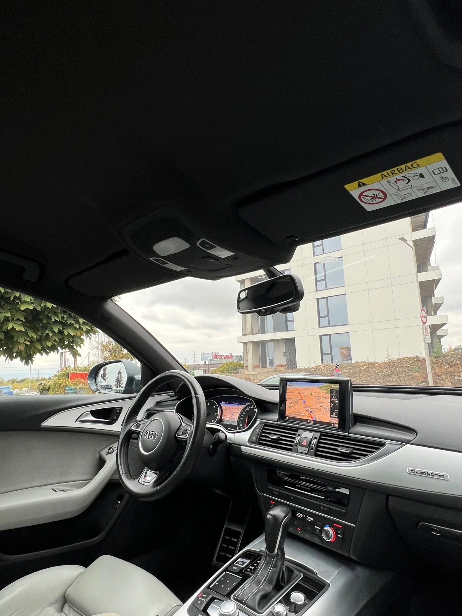 Audi A6 SLine* Bose* Quattro* 3.0TDI* COMPETI�ION | Mobile.bg � ����������� 12