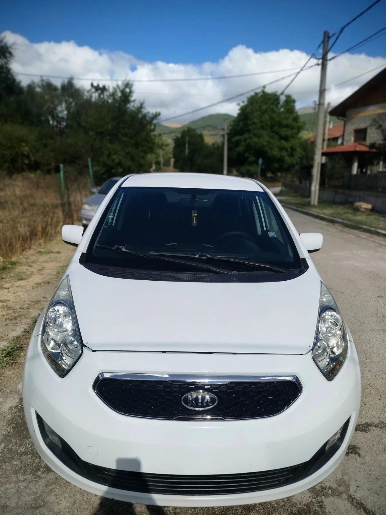 Kia Venga /С РЕГИСТРАЦИЯ/ГАЗ/FACE LIFT/SWISS/БЕЗ АНАЛОГ/16V/