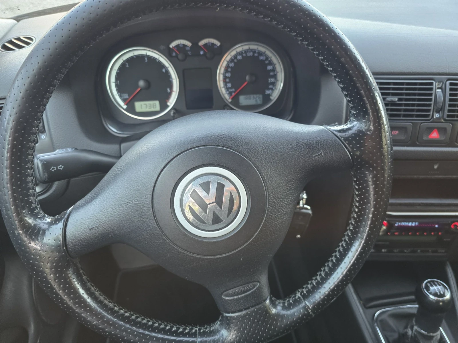VW Golf 1.9TDI GT 90KC. | Mobile.bg � ����������� 10
