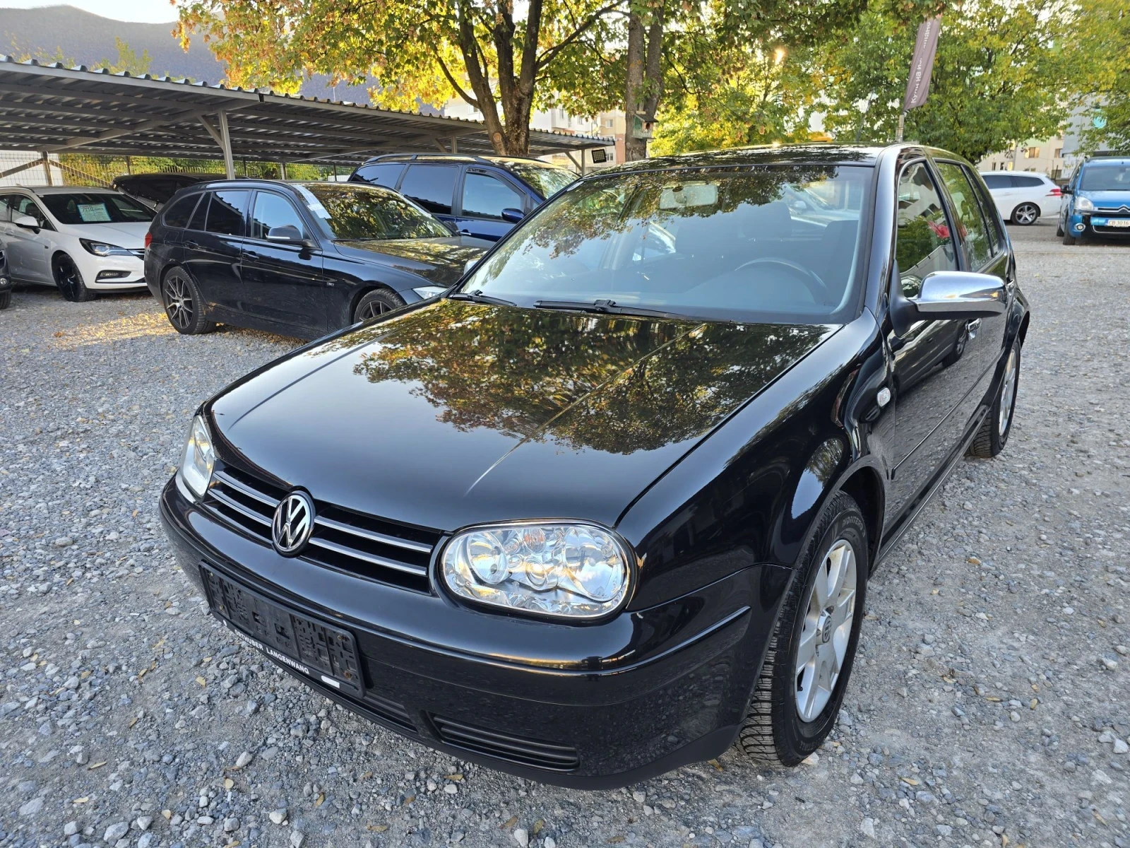 VW Golf 1.9TDI GT 90KC.