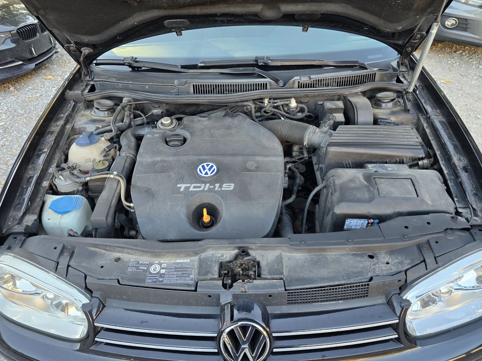 VW Golf 1.9TDI GT 90KC. | Mobile.bg � ����������� 16