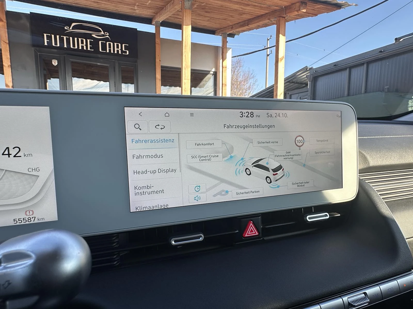 Hyundai Ioniq 5 72.6KWh/UNIQ/��������/360/HEADUP/BOSE/SOH100% | Mobile.bg � ����������� 12