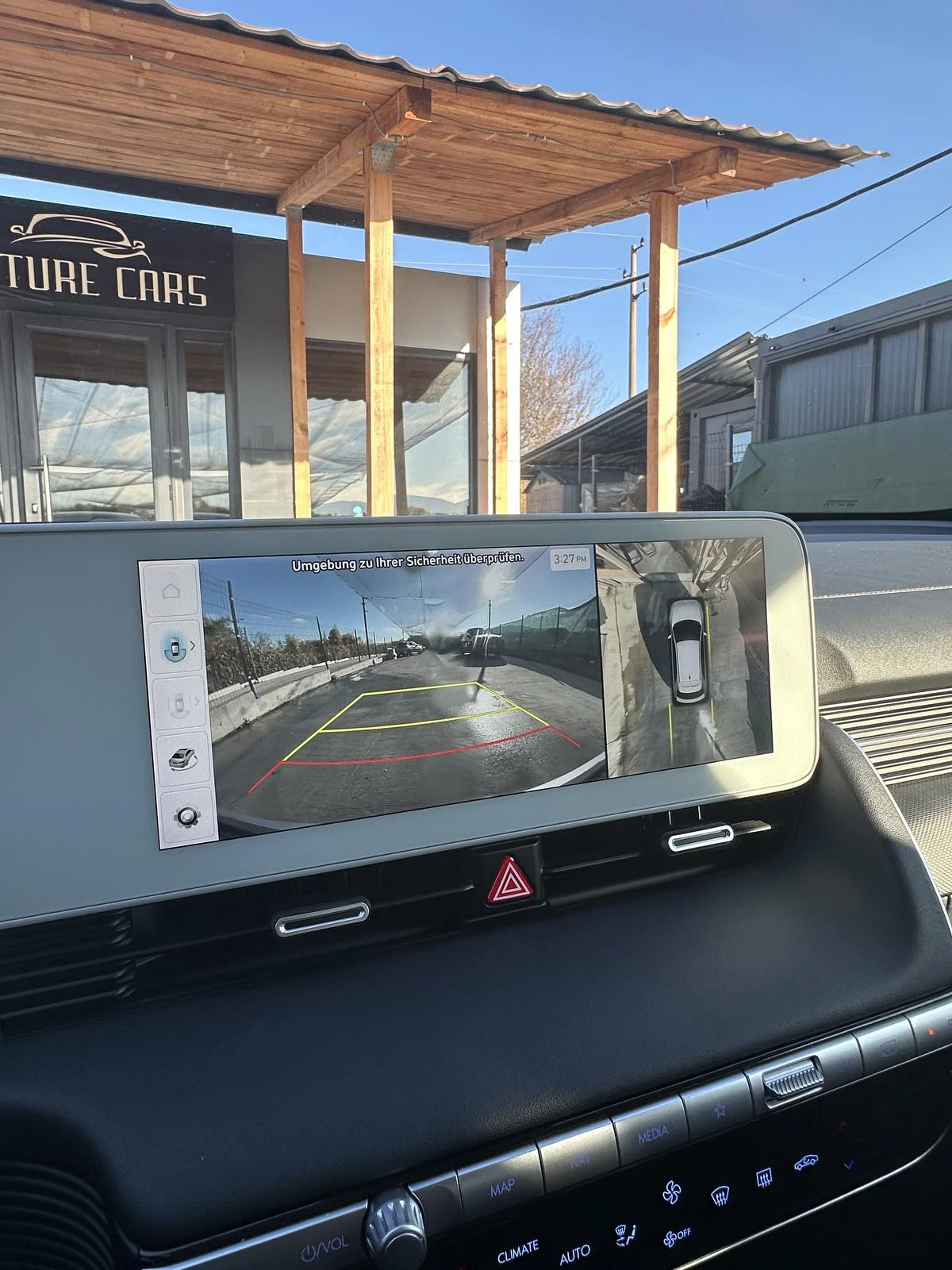 Hyundai Ioniq 5 72.6KWh/UNIQ/��������/360/HEADUP/BOSE/SOH100% | Mobile.bg � ����������� 13