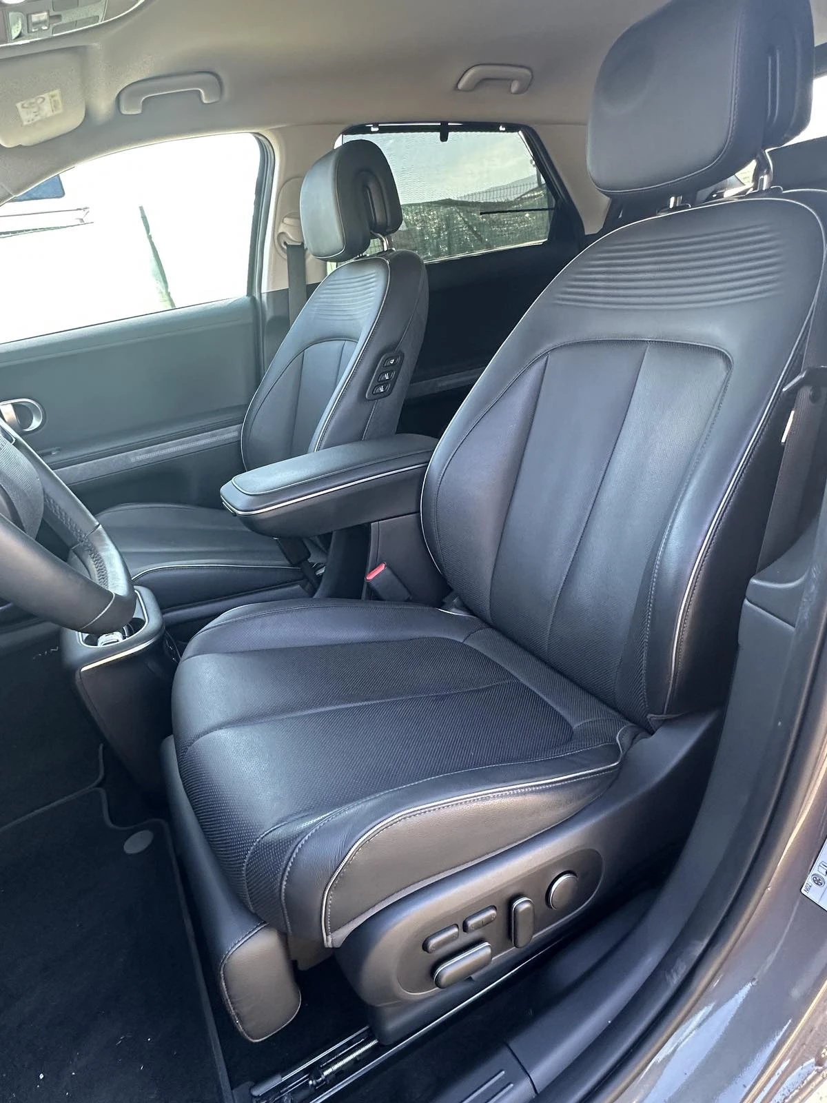 Hyundai Ioniq 5 72.6KWh/UNIQ/��������/360/HEADUP/BOSE/SOH100% | Mobile.bg � ����������� 8
