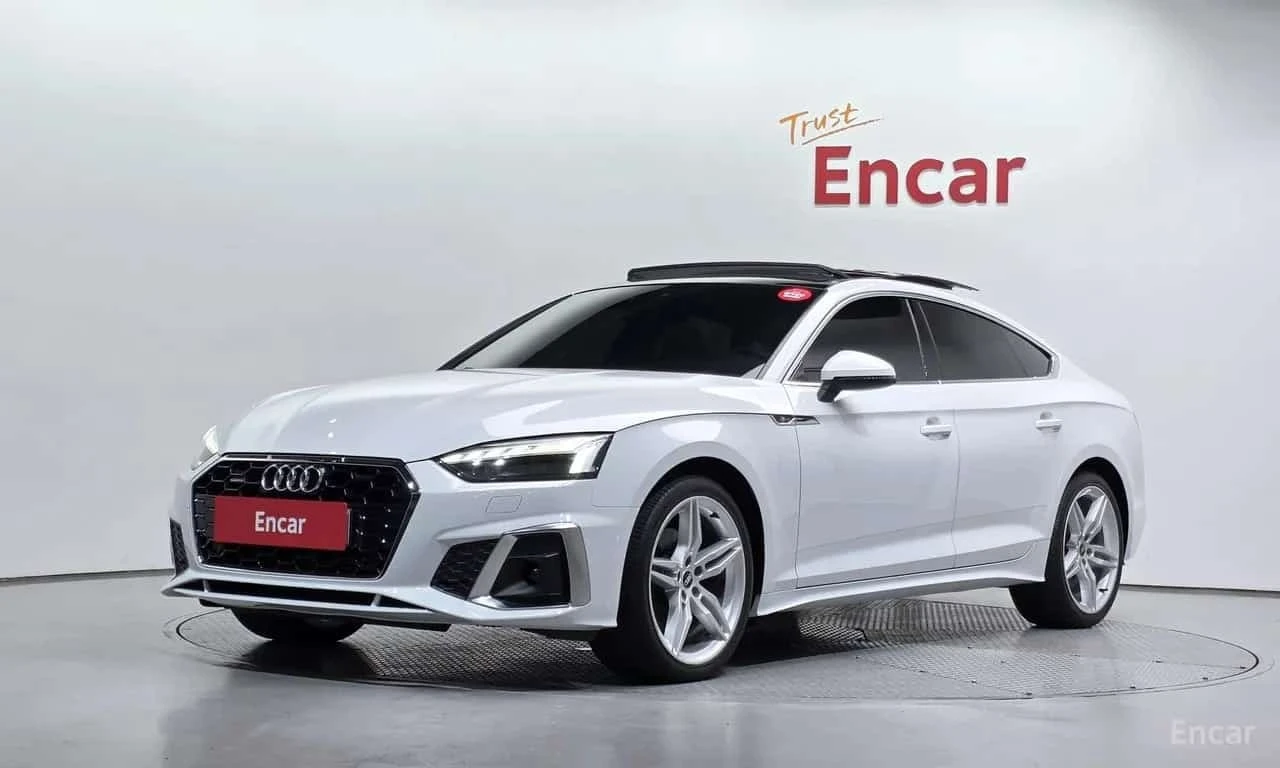 Audi A5 * 40 TFSI Quattro Premium Sportback * ЦЕНА ДО БГ