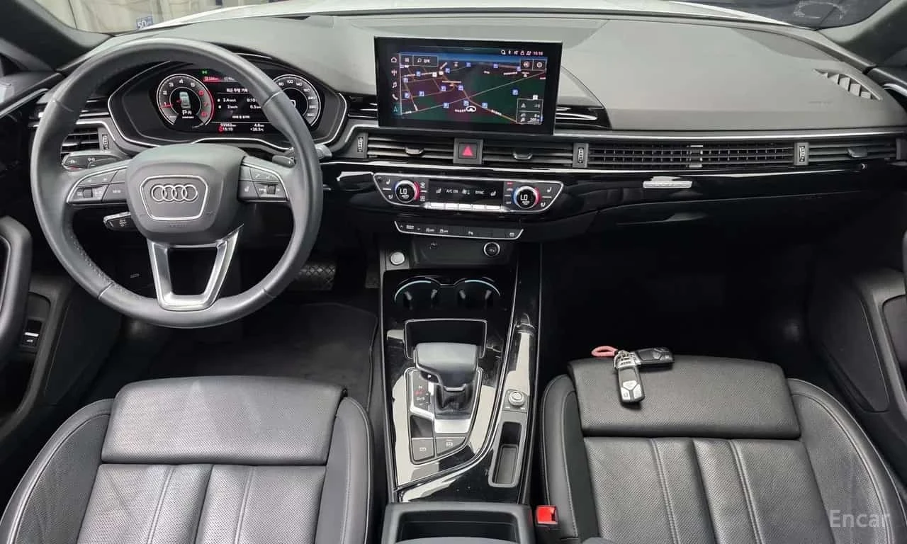 Audi A5 * 40 TFSI Quattro Premium Sportback * ���� �� �� | Mobile.bg � ����������� 8