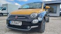 Fiat 500 TWIN TURBO-EURO 6B/34000км! - [2] 