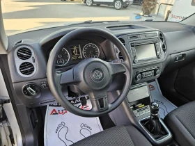 VW Tiguan 1.4TSI-160кс= FACELIFT= 6СКОРОСТИ= ПАРКТРОНИК, снимка 8