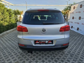VW Tiguan 1.4TSI-160кс= FACELIFT= 6СКОРОСТИ= ПАРКТРОНИК, снимка 4