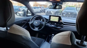 Toyota C-HR GR Sport 2.0 Hybrid, Face Lift, Гаранция, снимка 13