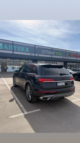 Audi Q7 2021г, снимка 2