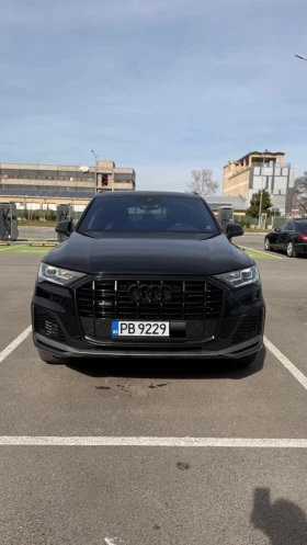 Audi Q7 2021г, снимка 1